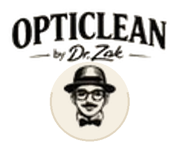 OptiClean by Dr. Zac